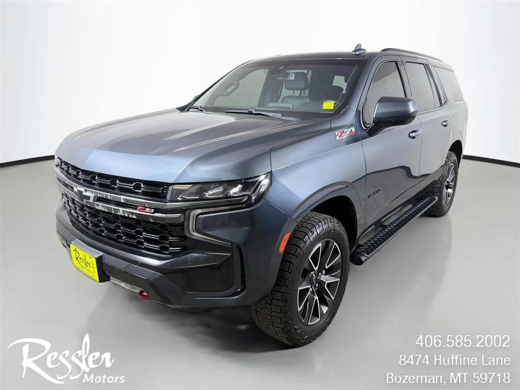 2021 Chevrolet Tahoe