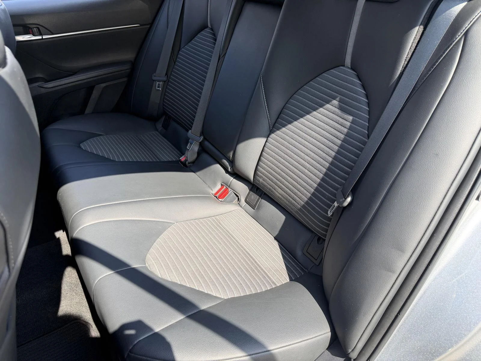 Used 2023 Celestial Silver Metallic Toyota SE image 17