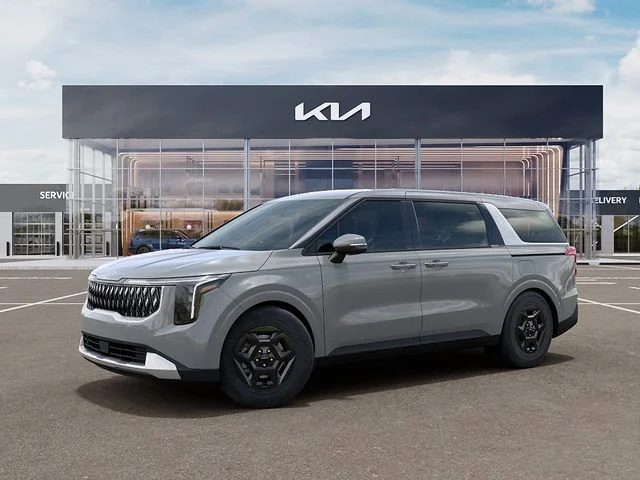 New 2027 Ceramic Silver Kia LX image 4