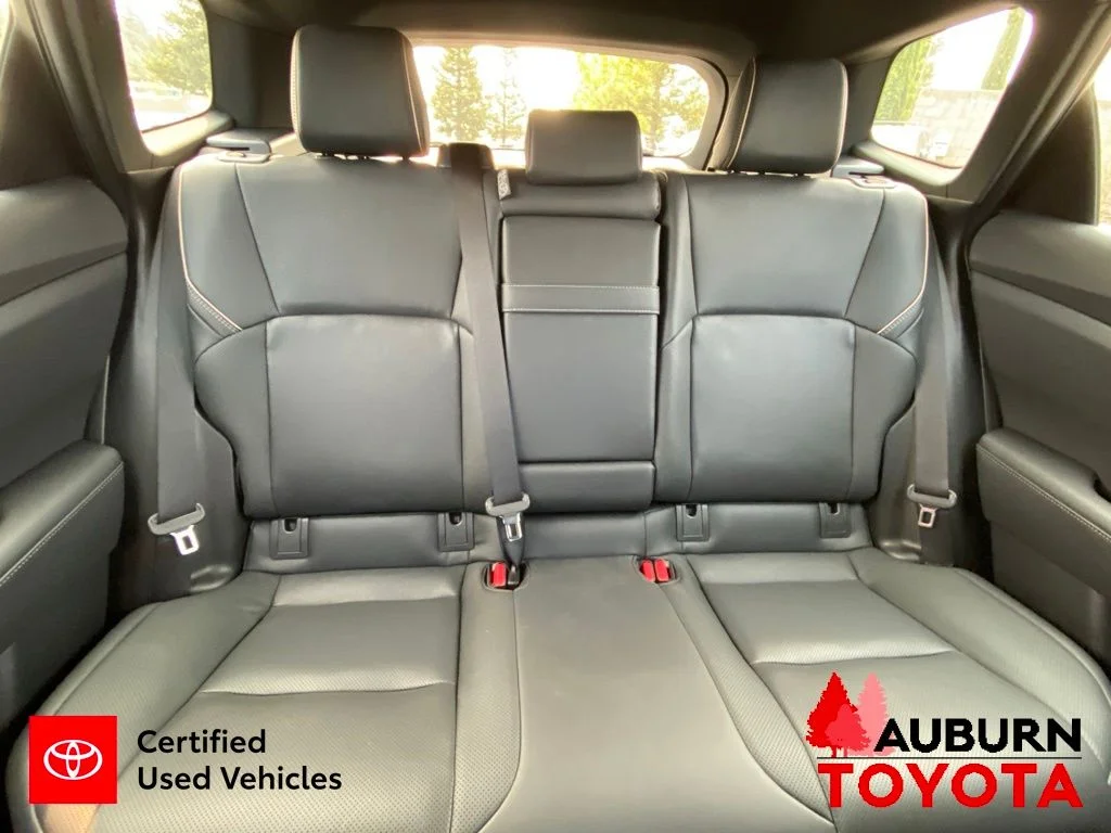 Certified Used 2026 Oxygen White Toyota XLE image 24
