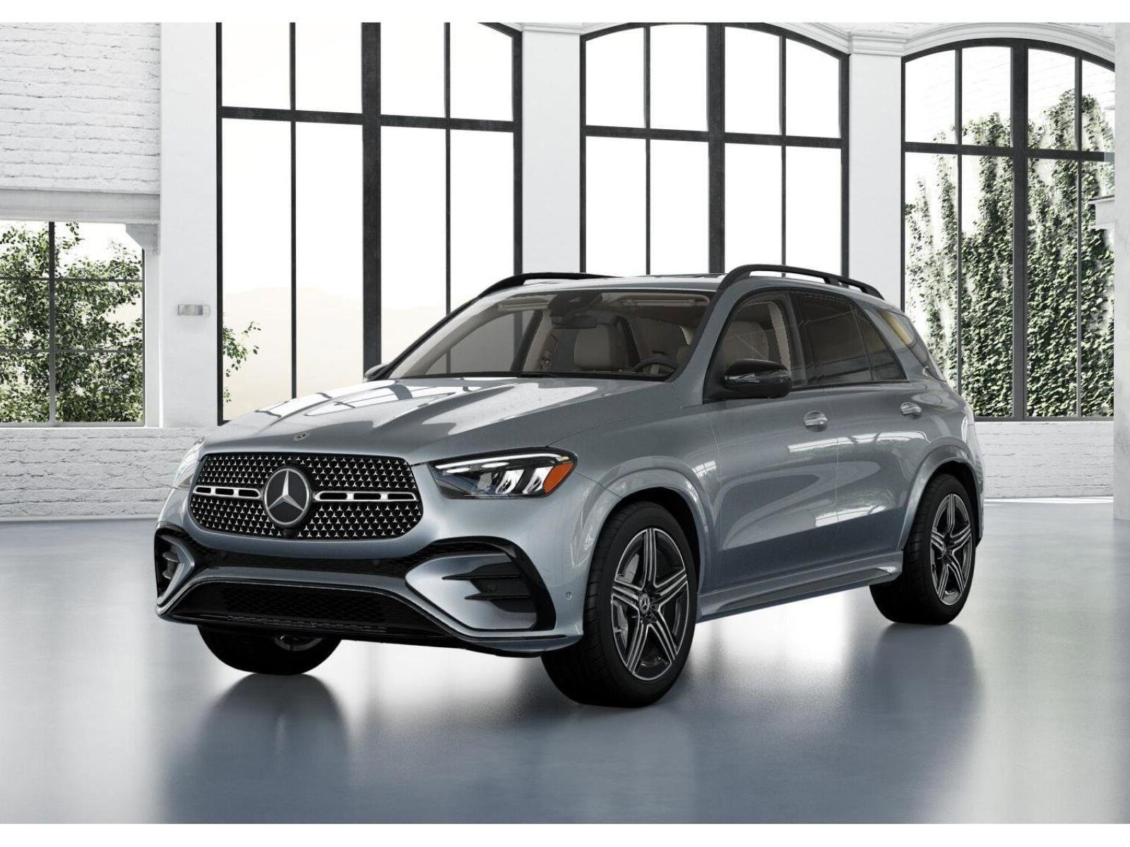 2026 Mercedes-Benz GLE GLE450 - Photo 40