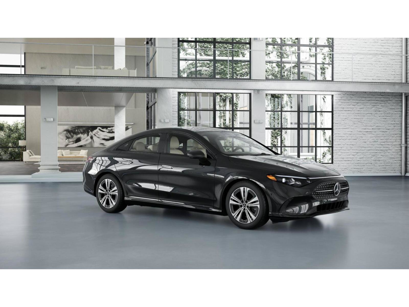 New 2027 Night Black Mercedes-Benz CLA 220 image 12
