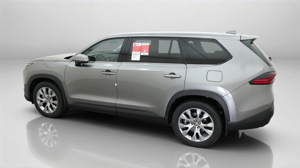 New 2026 Heavy Metal Toyota Limited image 15