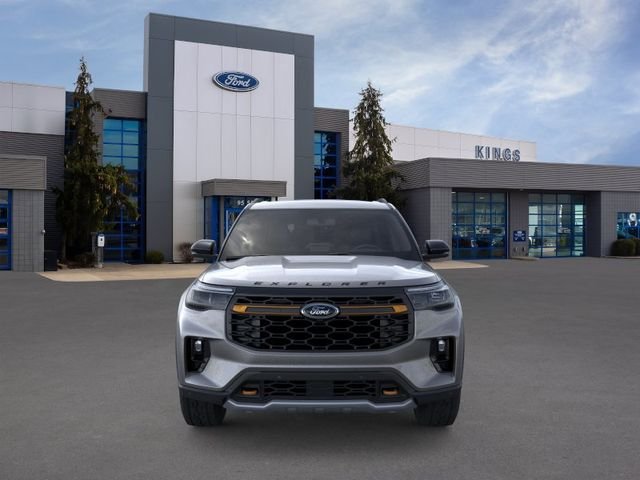 New 2026 Carbonized Gray Metallic Ford Tremor® image 6