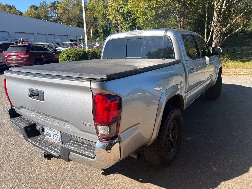 Used 2023 Silver Toyota SR5 image 9