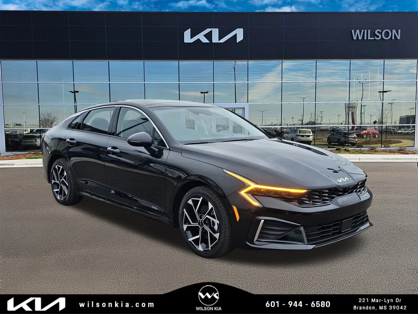 2026 Kia Optima EX FWD's photo