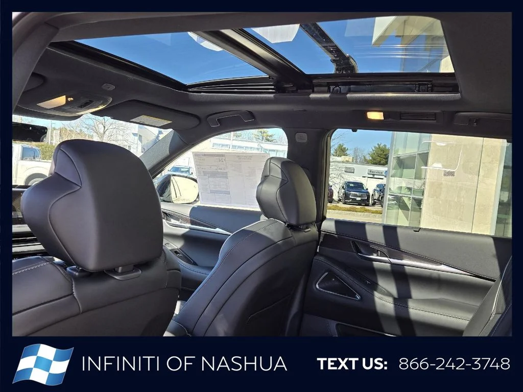2026 INFINITI QX60 AUTOGRAPH - Photo 11
