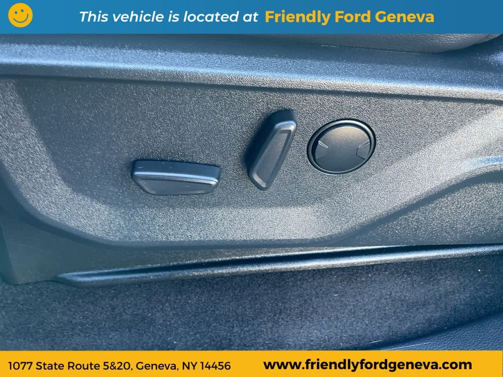 Used 2025 Blue Ford Lariat image 15