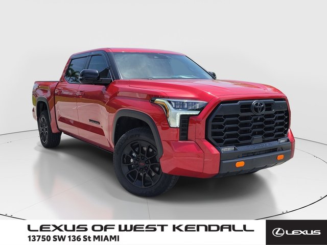 2025 Toyota Tundra 4WD Limited