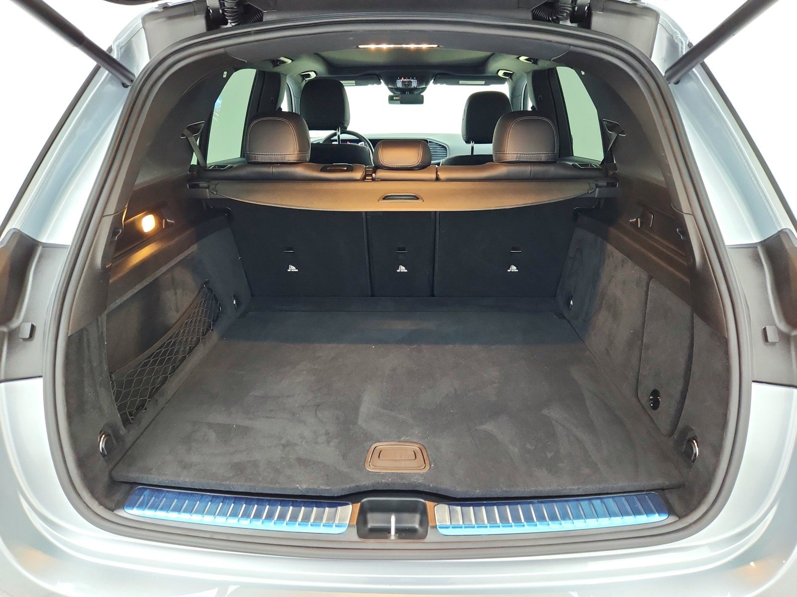 Certified Used 2026 Cirrus Silver Metallic Mercedes-Benz GLE 350 image 32