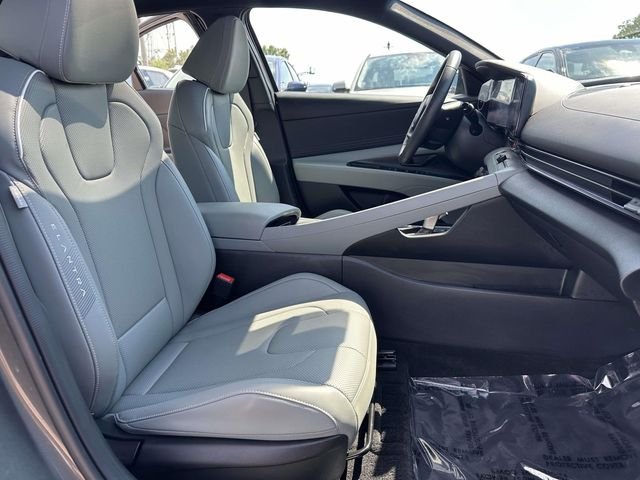Certified Used 2025 Gray Hyundai Limited image 16