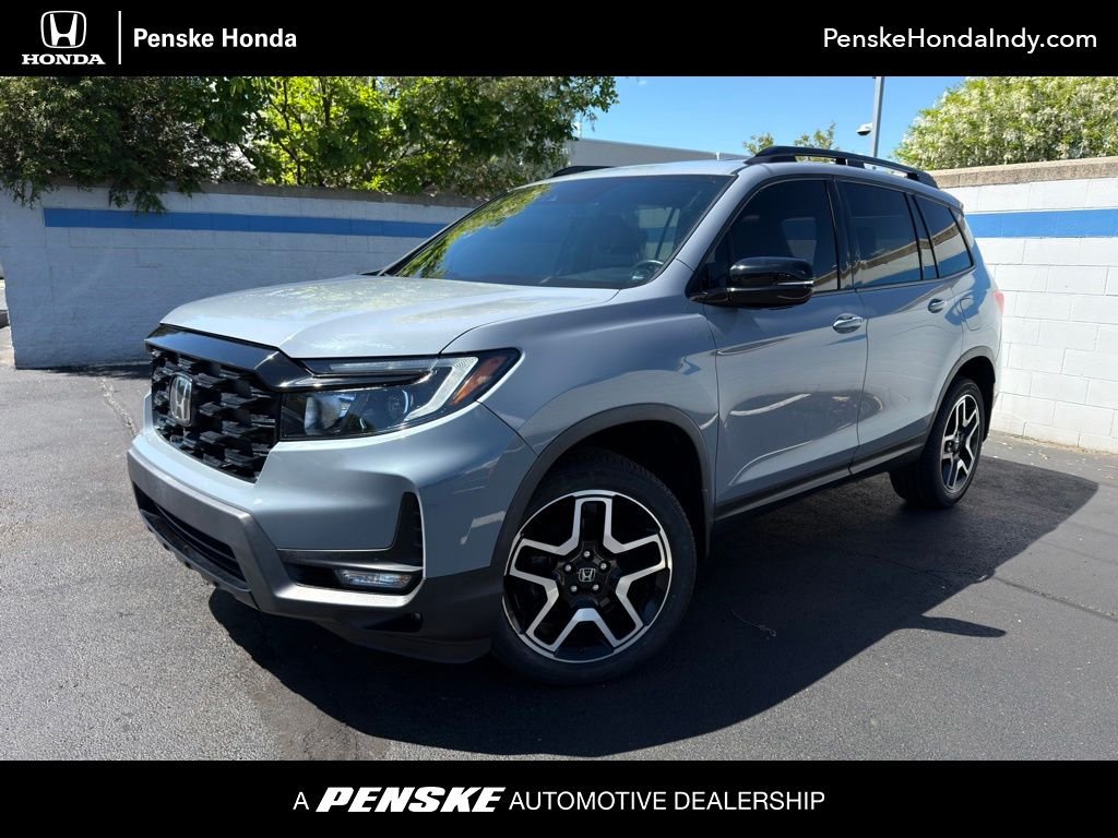 2022 Honda Passport 3.5 Elite 4WD Auto's photo