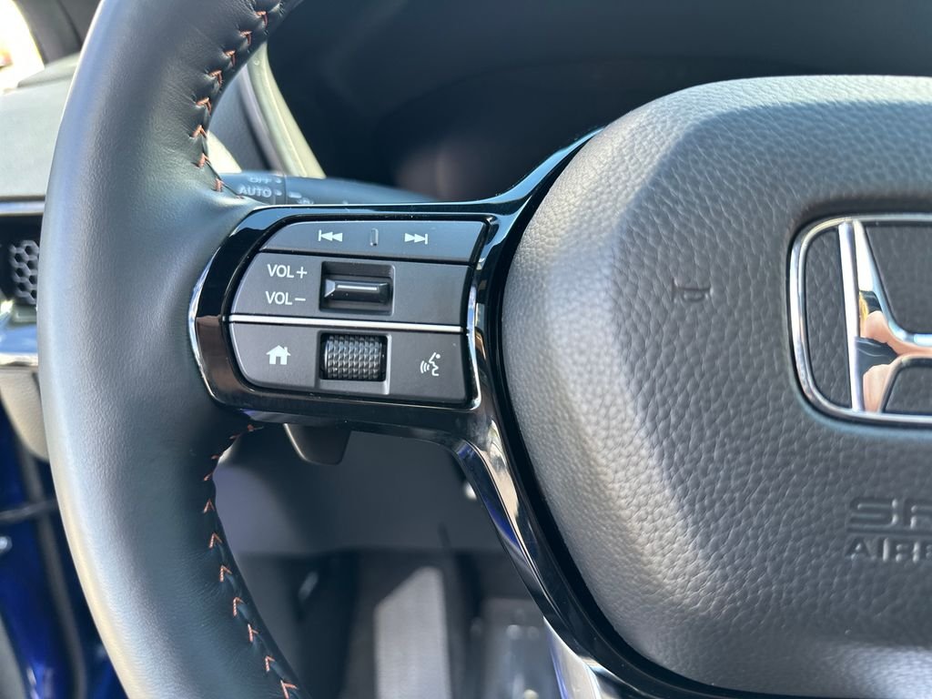 Used 2025 Still Night Pearl Honda Sport Touring image 19