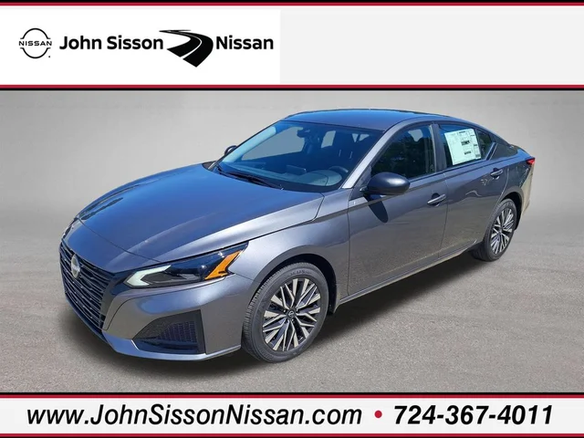 2026 Nissan Altima 2.5 SV