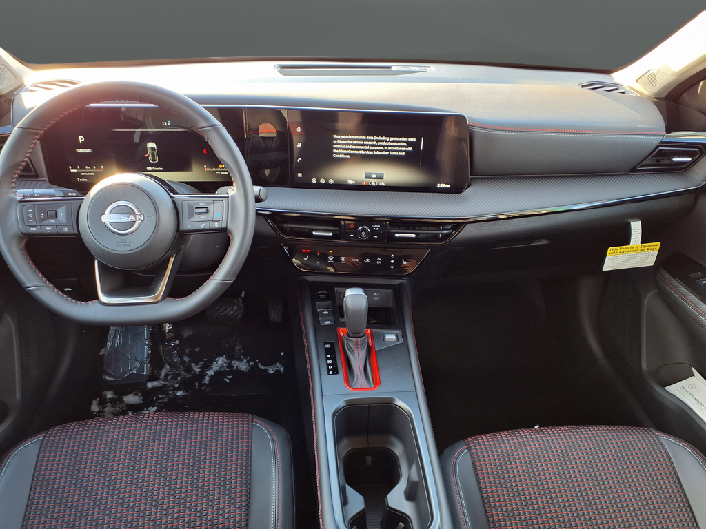 New 2026 Super Black Nissan SR image 15