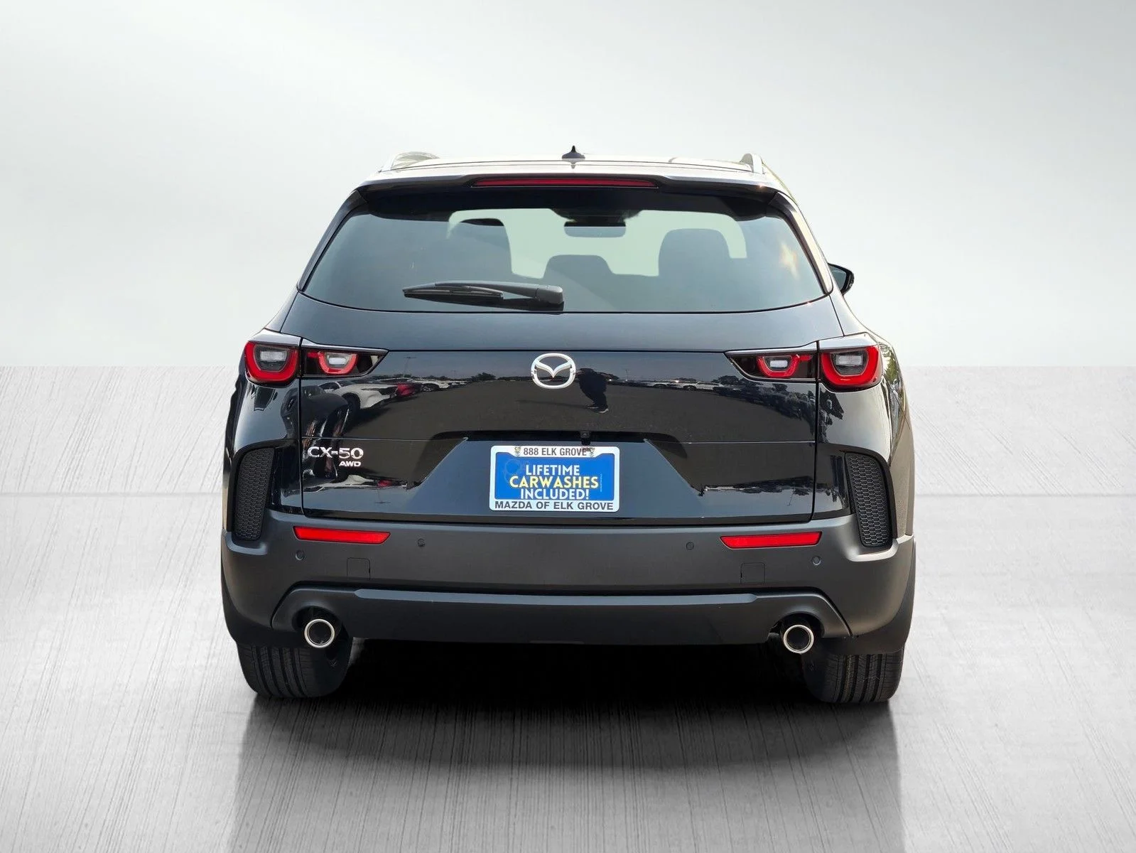 New 2026 Jet Black Mica Mazda 2.5 S Premium AWD image 5