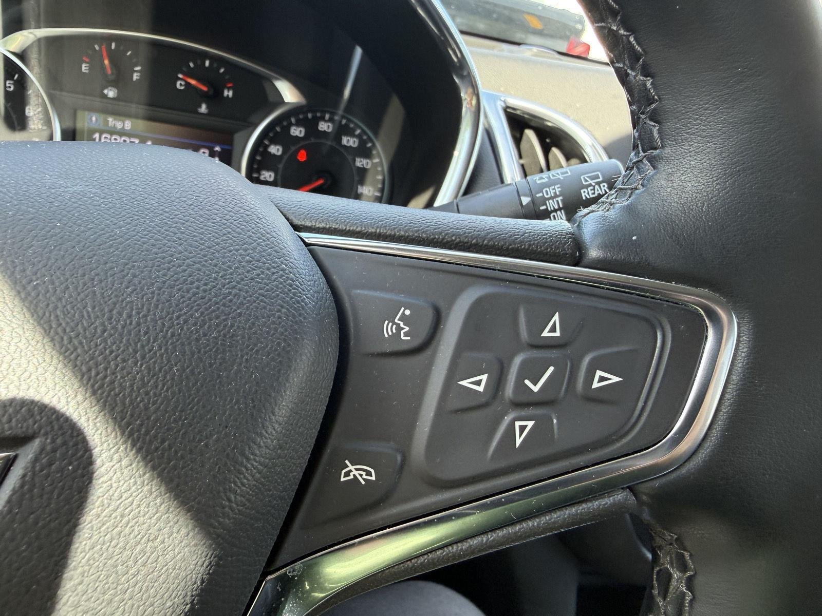 Used 2024 Sterling Gray Metallic Chevrolet LT image 12