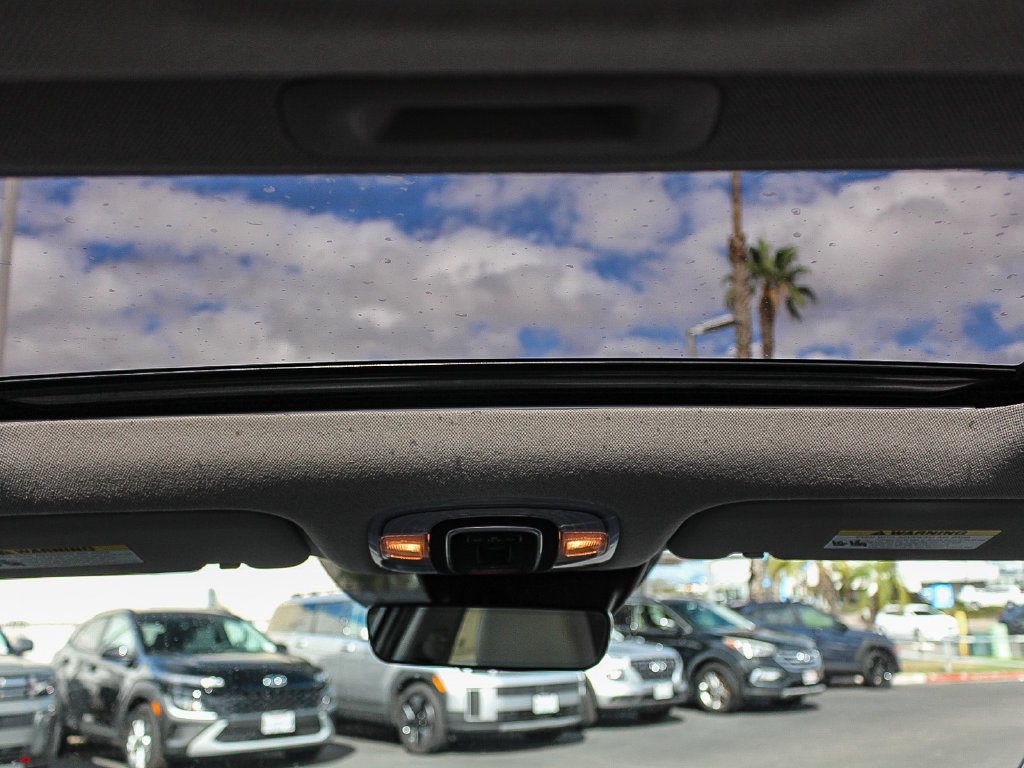 Used 2025 Silver Hyundai Limited image 18