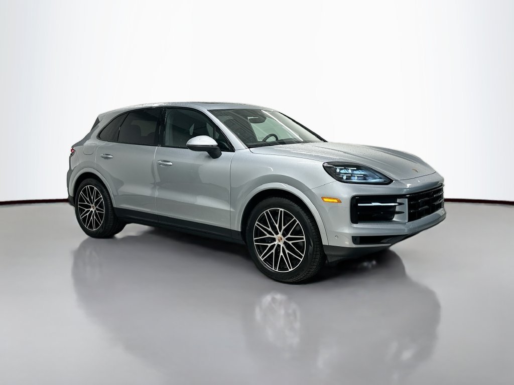 Used 2026 Dolomite Silver Metallic Porsche  image 7