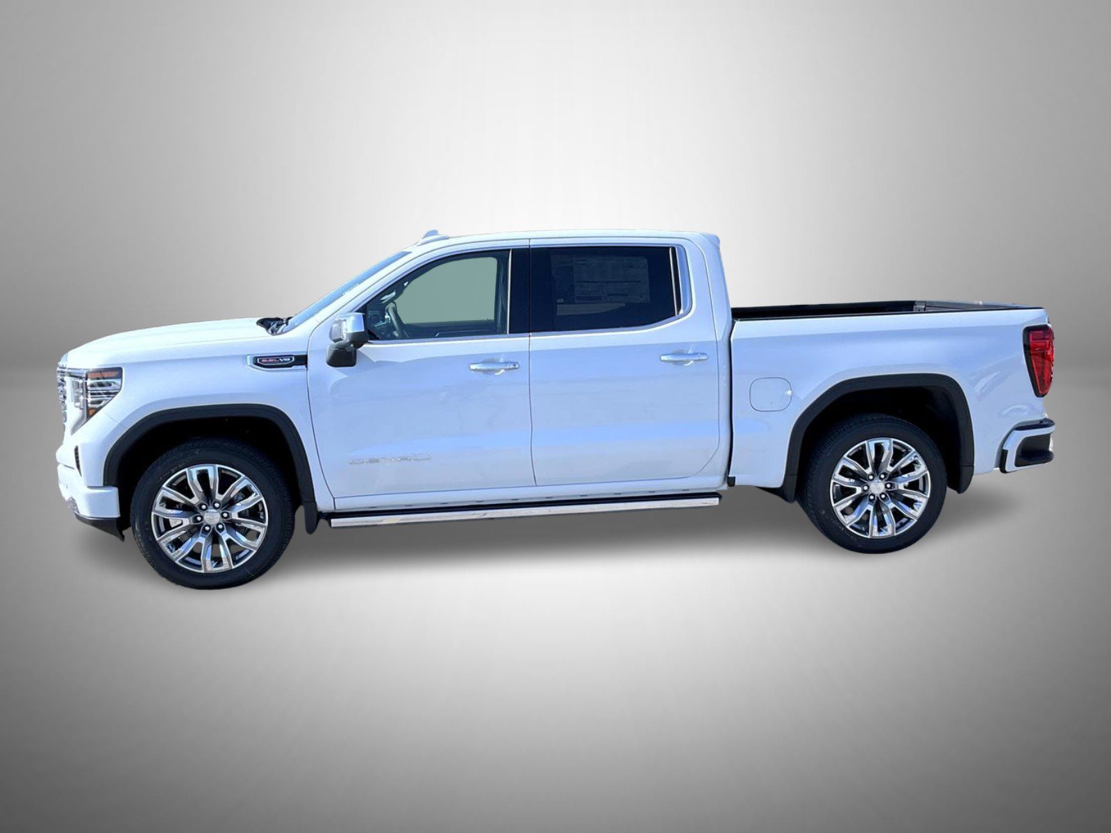 2026 GMC Sierra 1500 Denali - Photo 8
