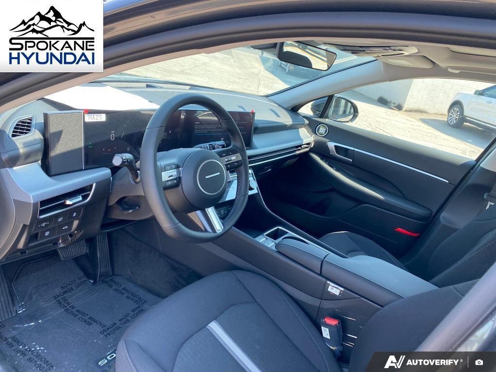 New 2026 Portofino Gray Hyundai SEL image 16