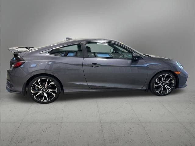 Used 2018 Modern Steel Metallic Honda Si image 6