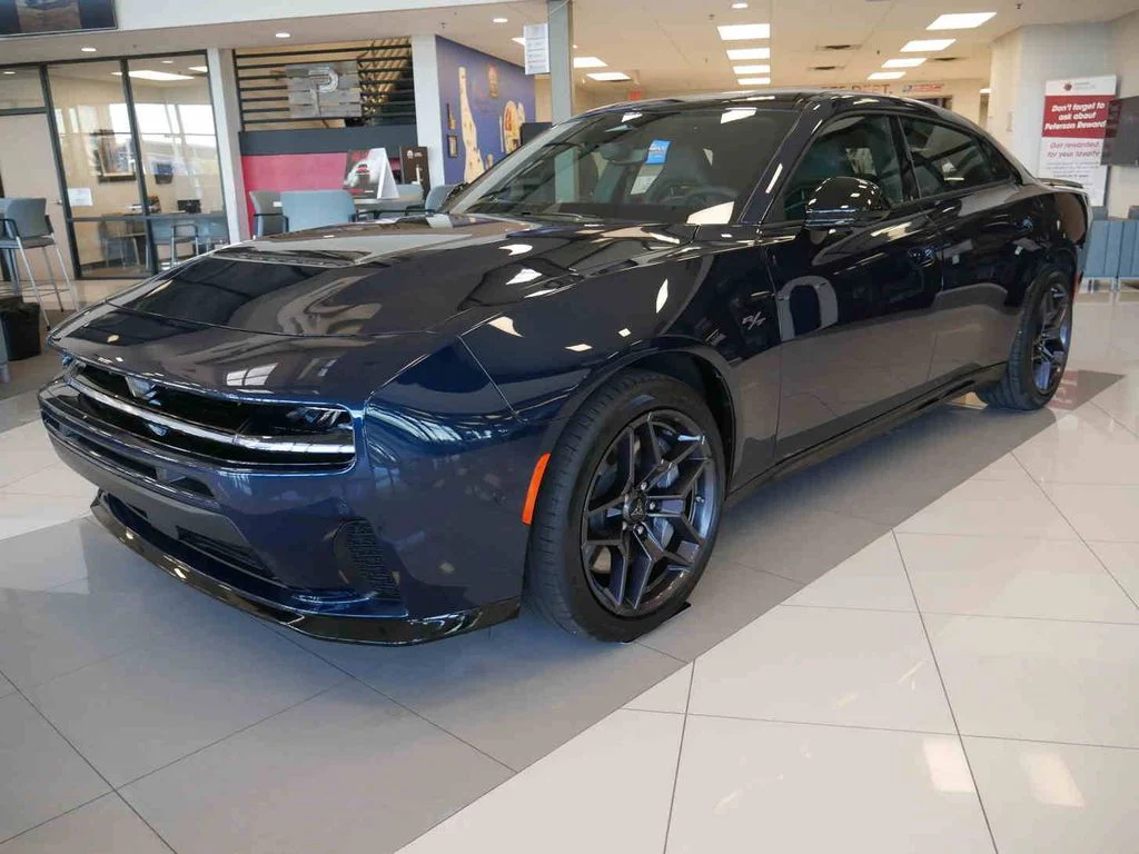 New 2026 Green Dodge R/T image 3