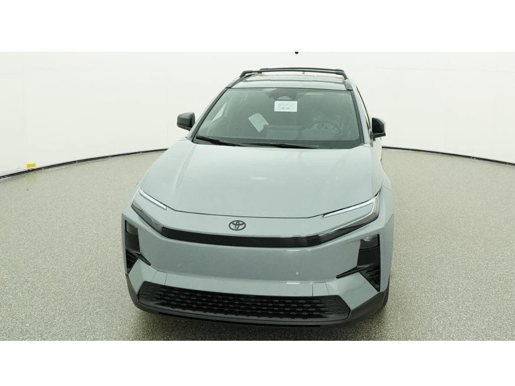 New 2026 Cement Toyota SE image 15