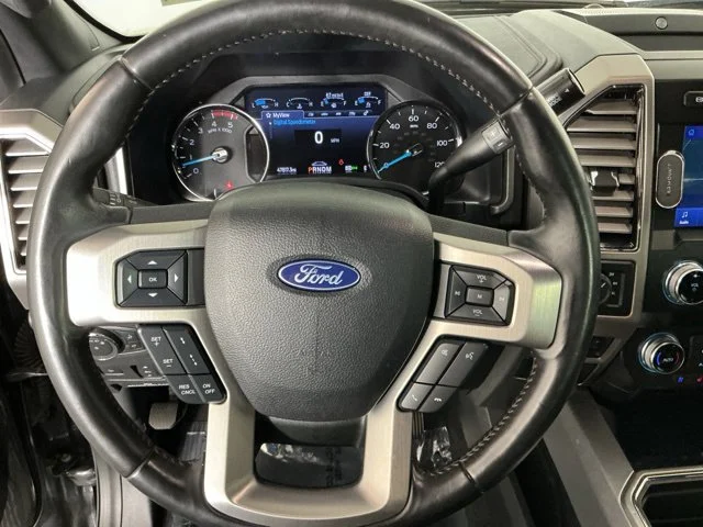 Used 2020 Gray Ford Platinum image 21