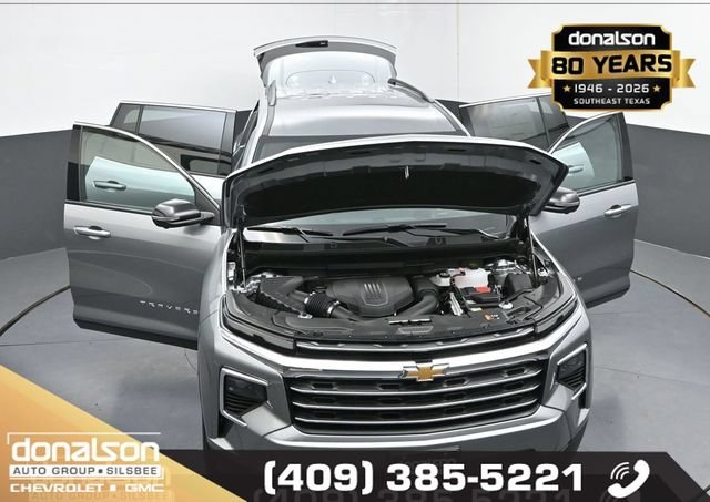 2026 Chevrolet Traverse LT - Photo 23