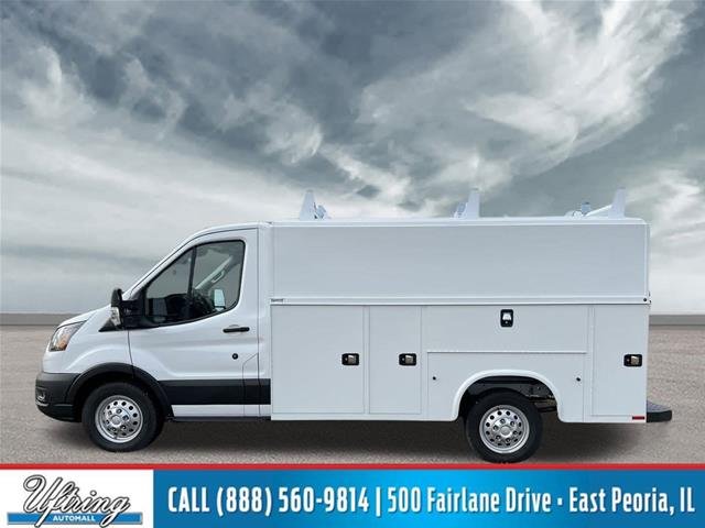 Used 2024 Oxford White Ford T350 AWD SRW image 24
