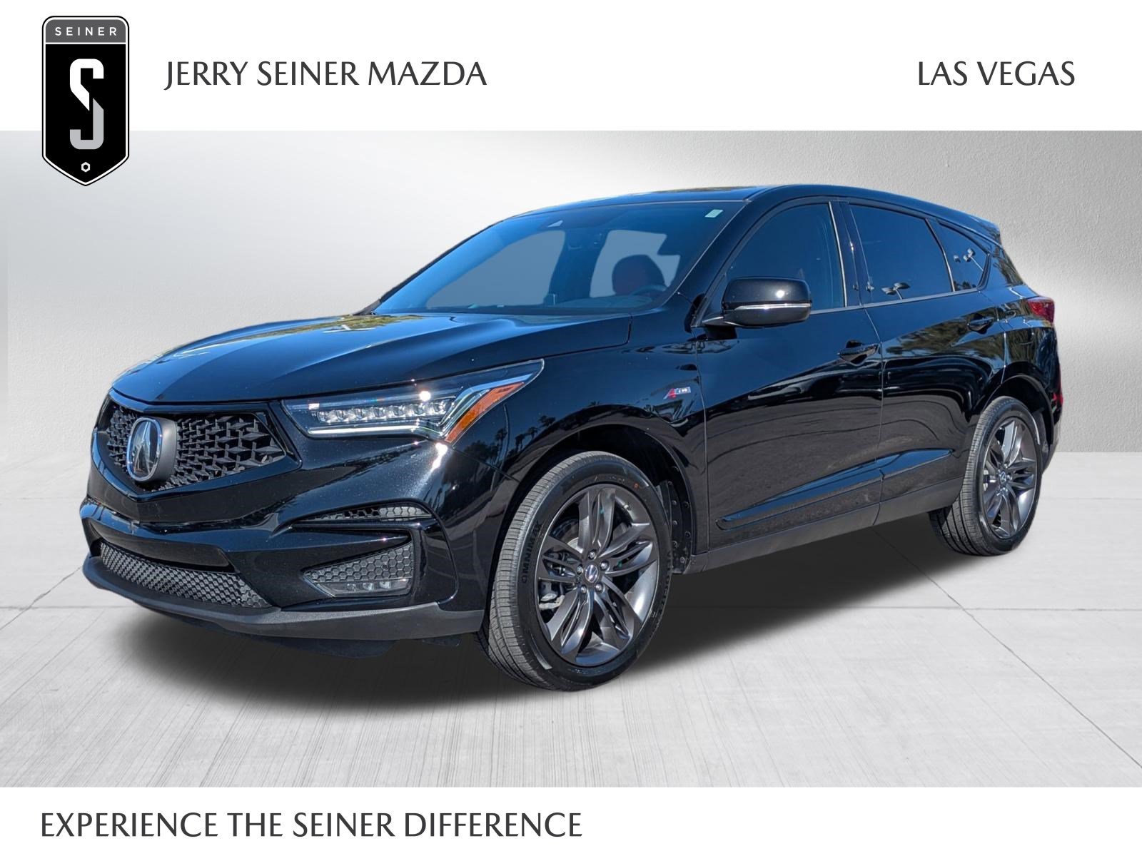 2019 Acura RDX A-Spec Package's photo