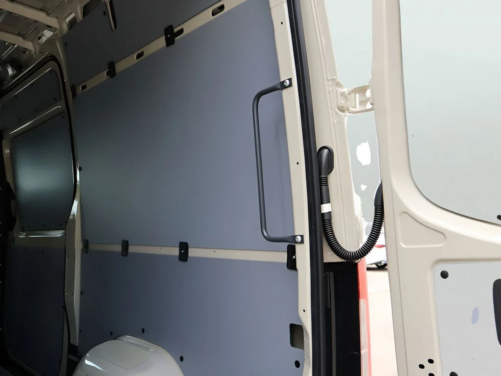 New 2026 Pebble Gray Mercedes-Benz Cargo 144 WB image 25