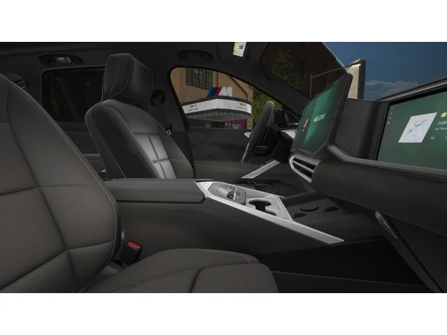 New 2027 Tanzanite Blue II Metallic BMW X5 40 image 9