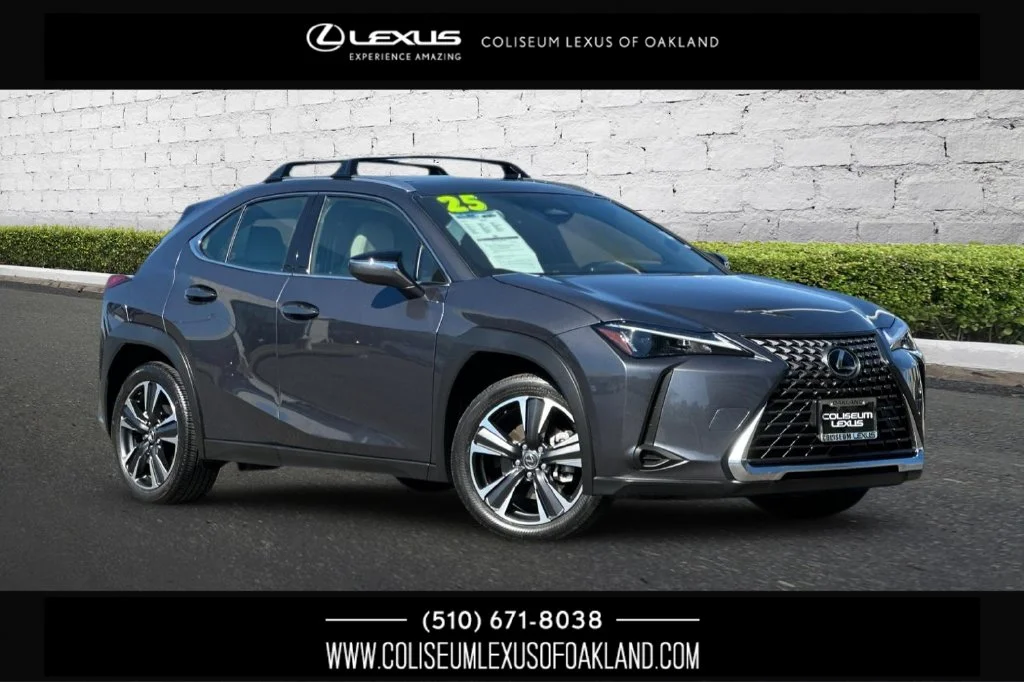 2025 Lexus UX Hybrid