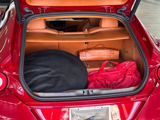 Used 2012 Red Ferrari Base image 55