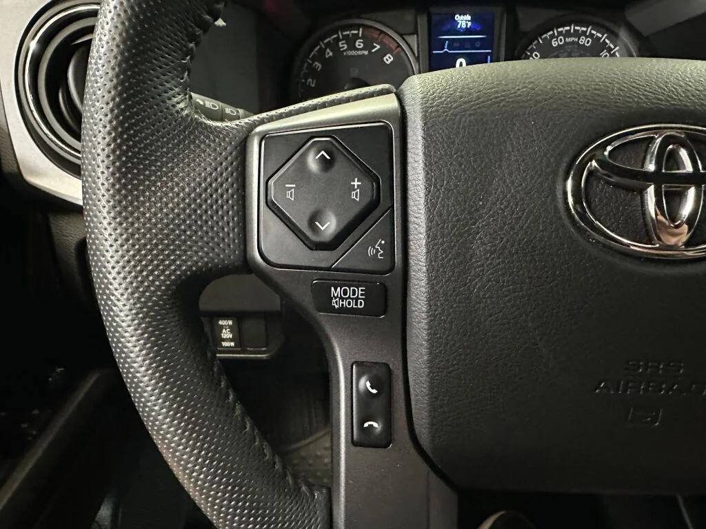 2023 Toyota Tacoma TRD Off Road - Photo 11