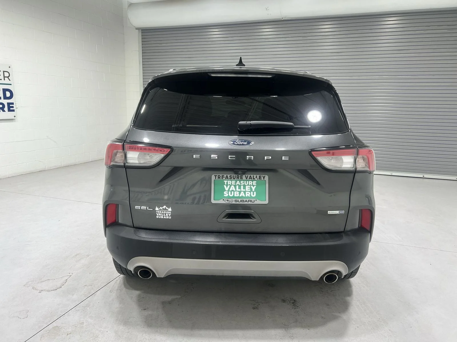 2020 Ford Escape SEL - Photo 7
