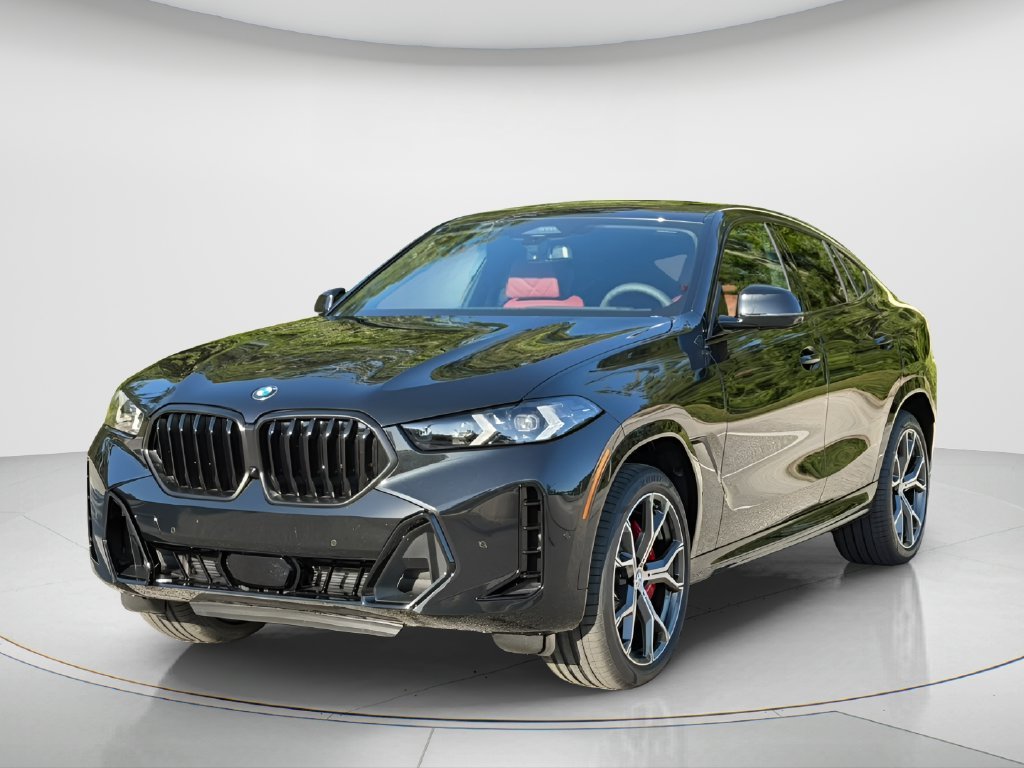 New 2027 Black Sapphire Metallic BMW xDrive40i image 1