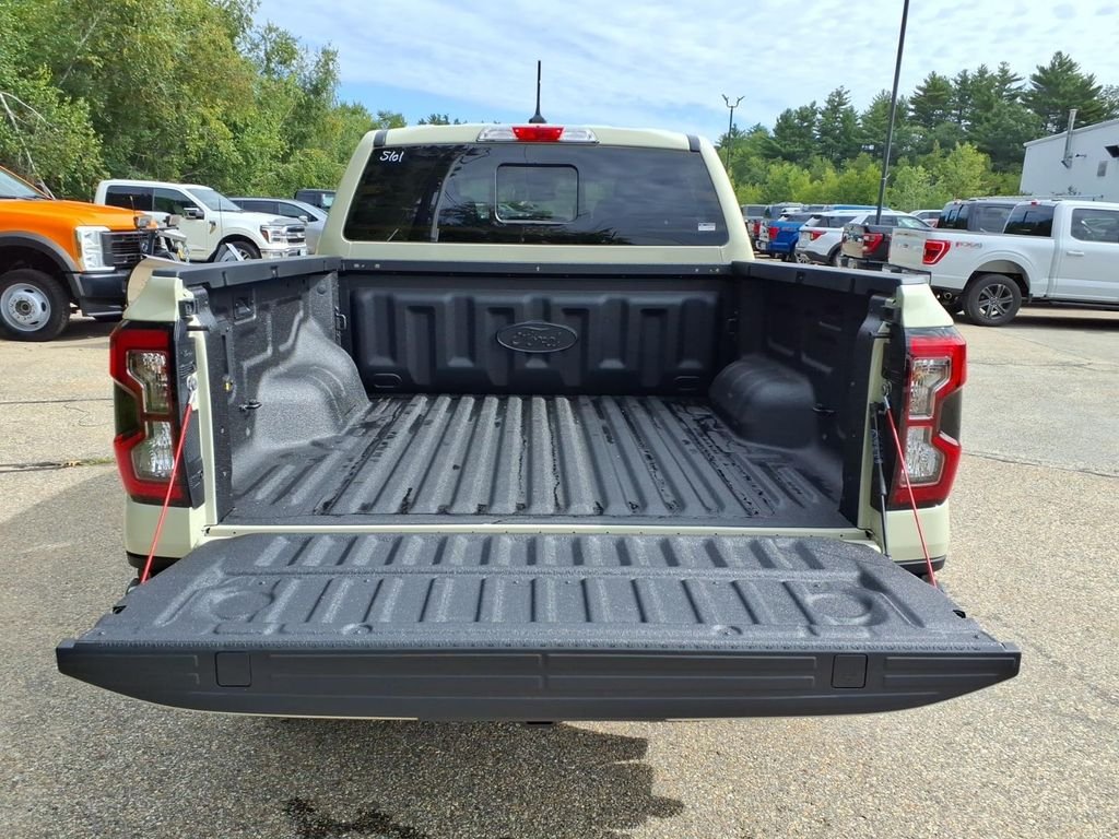 New 2026 Desert Sand Ford XLT image 8