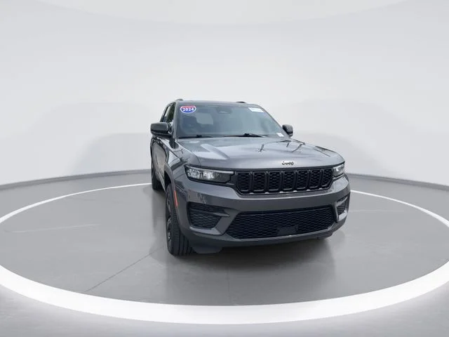 2024 Jeep Grand Cherokee