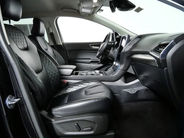 Used 2023 Black Ford Titanium image 11