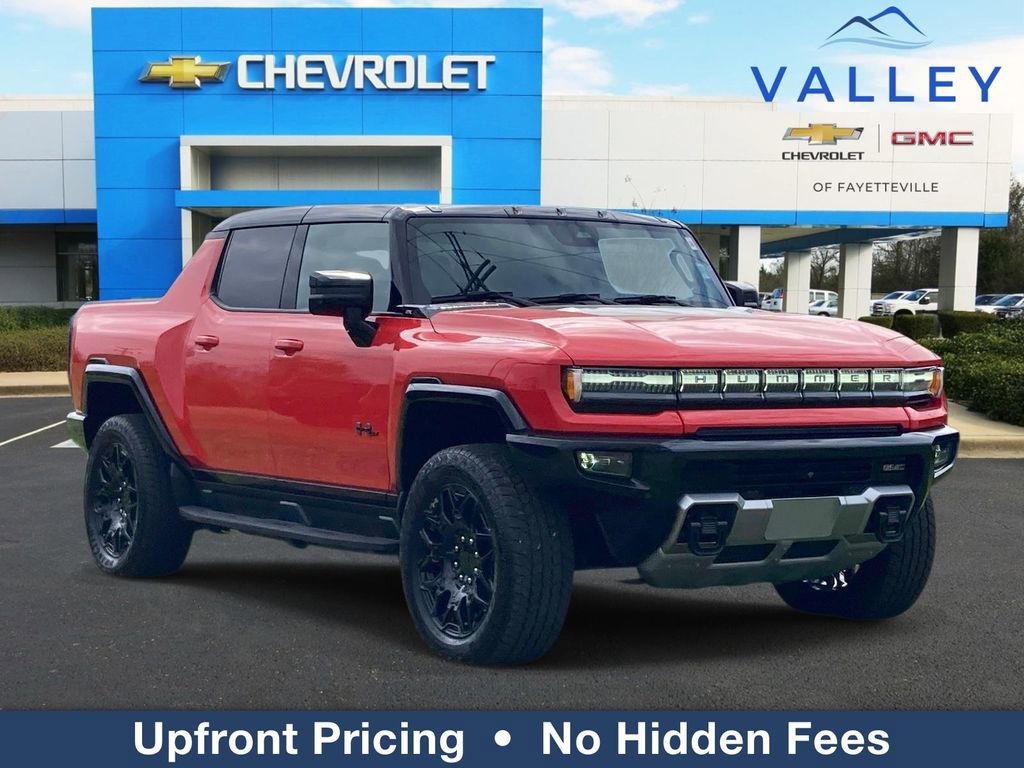 2026 GMC Hummer EV 2X's photo