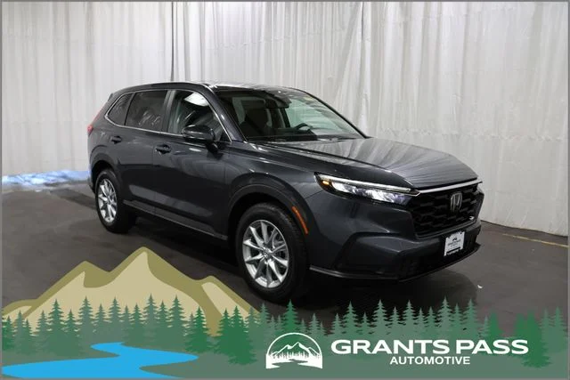 2026 Honda CR-V AWD EX