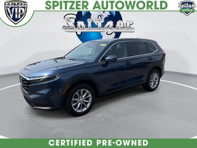 Used 2024 Blue Honda EX image 8