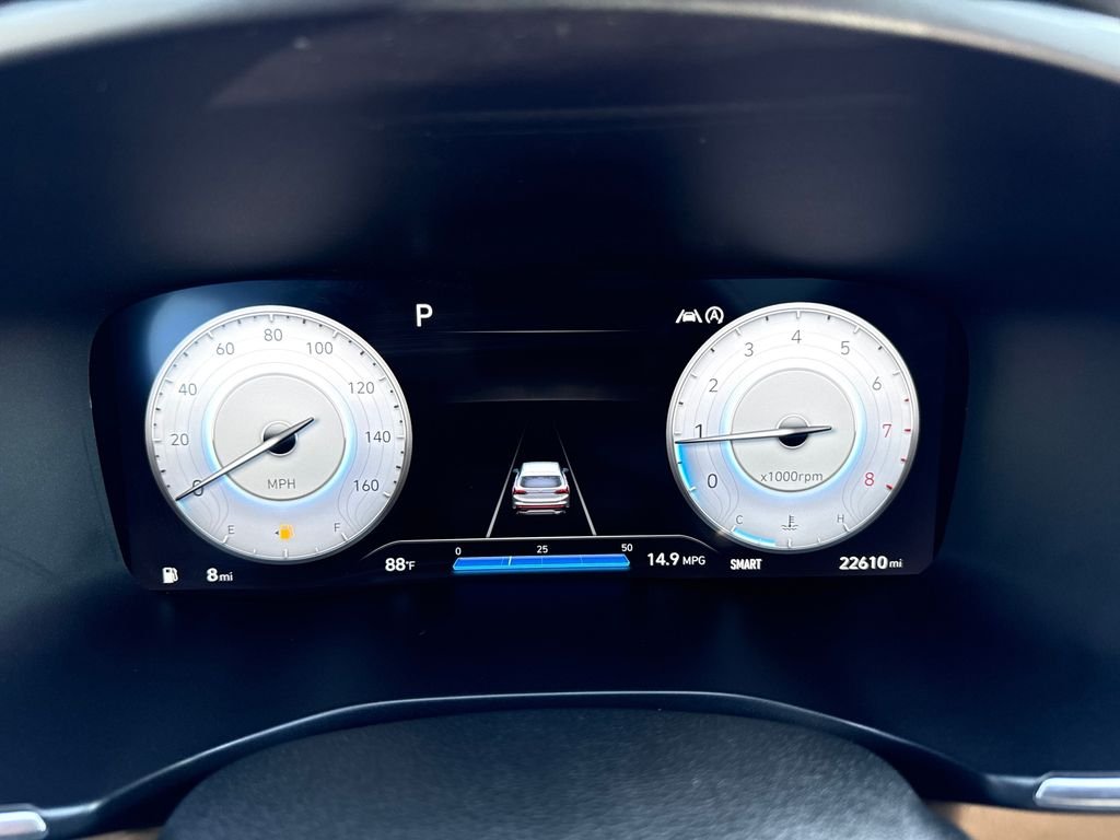 Used 2023 Gray Hyundai Calligraphy image 16