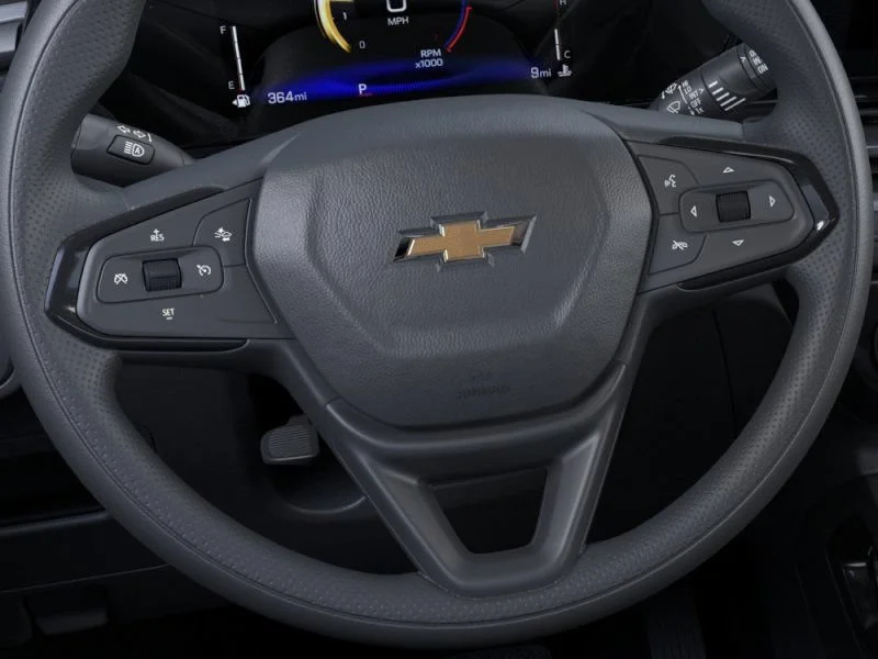 New 2026 Mosaic Black Metallic Chevrolet LT image 20