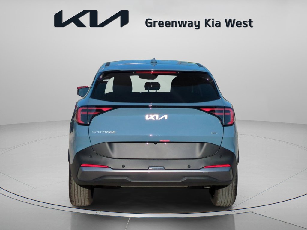 2026 Kia Sportage S Hybrid - Photo 7