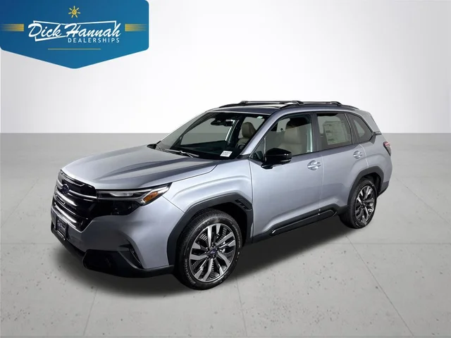 2026 Subaru FORESTER Touring