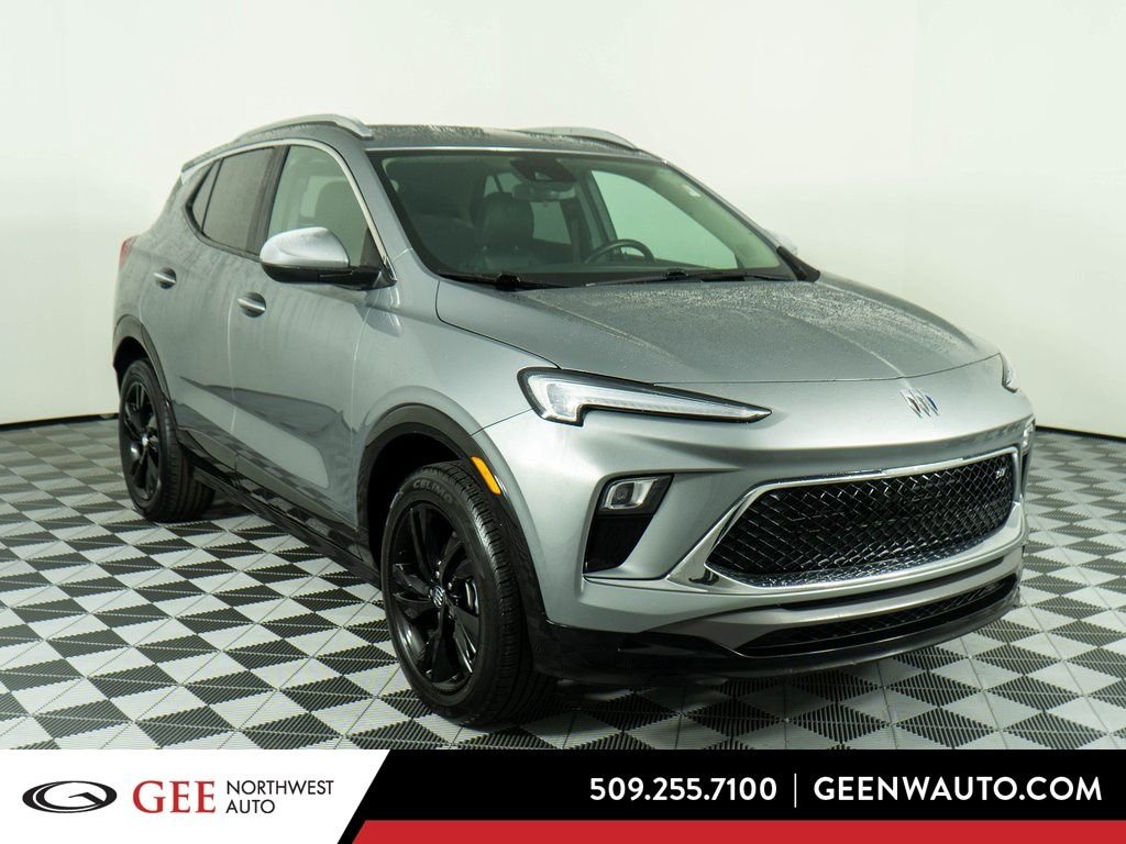 2024 Buick Encore GX Sport Touring